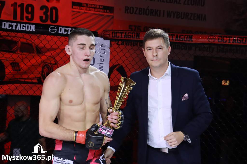 Fotorelacja - Gala Octagon Fight League 12 część 2