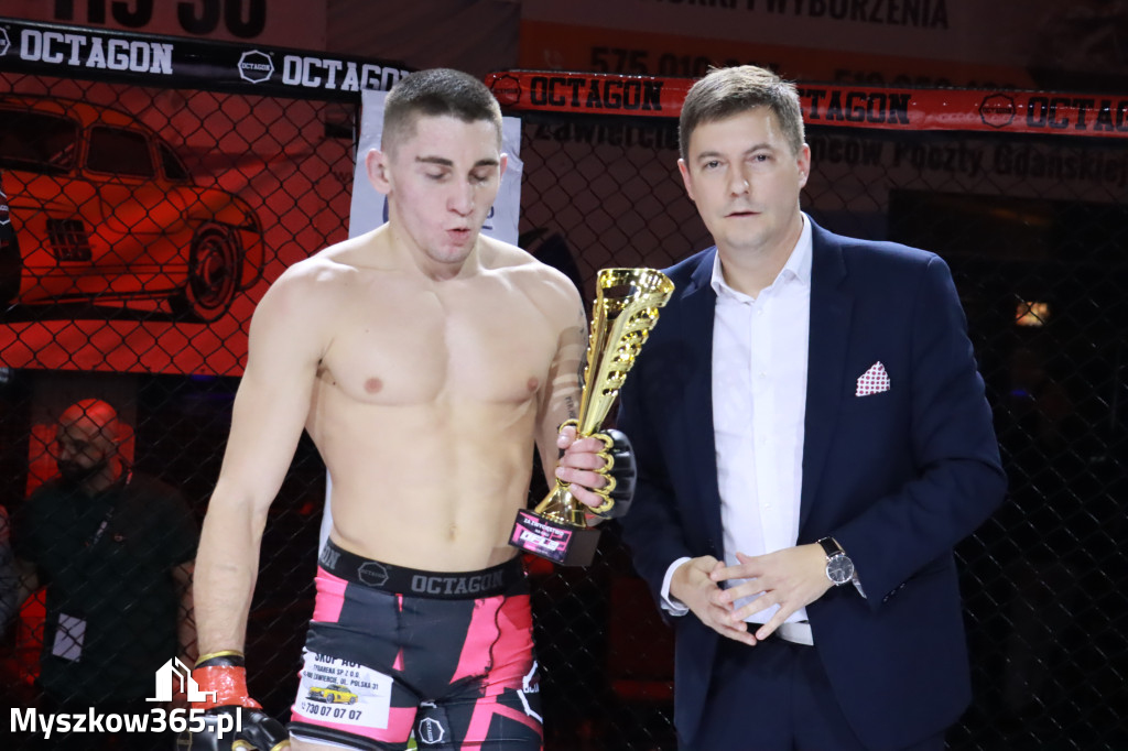 Fotorelacja - Gala Octagon Fight League 12 część 2