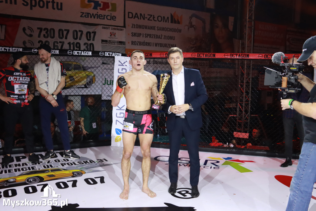 Fotorelacja - Gala Octagon Fight League 12 część 2