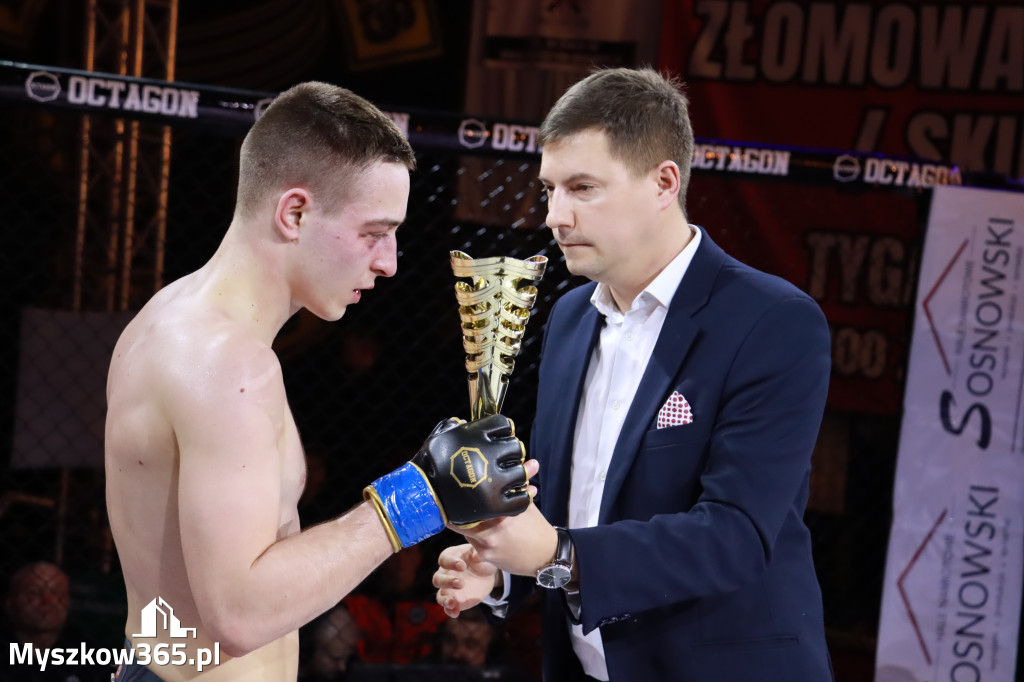 Fotorelacja - Gala Octagon Fight League 12 część 2