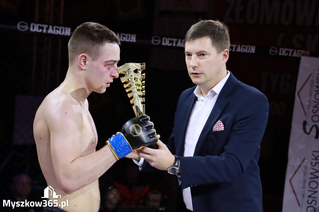Fotorelacja - Gala Octagon Fight League 12 część 2