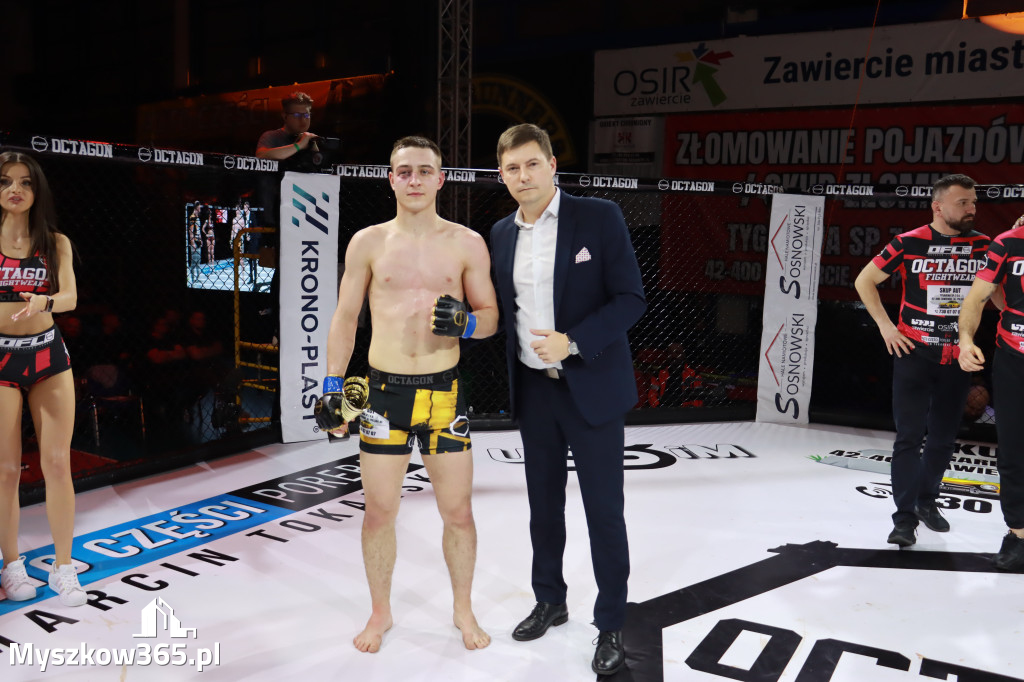 Fotorelacja - Gala Octagon Fight League 12 część 2