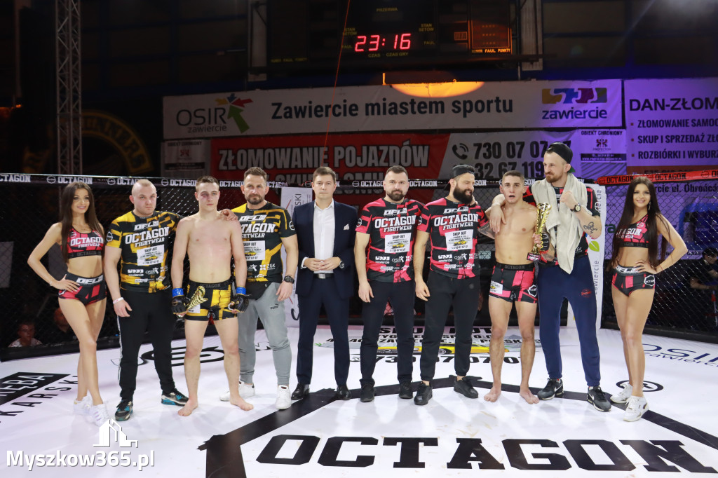 Fotorelacja - Gala Octagon Fight League 12 część 2