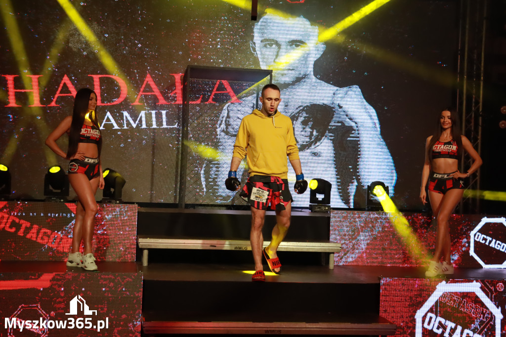 Fotorelacja - Gala Octagon Fight League 12 część 2