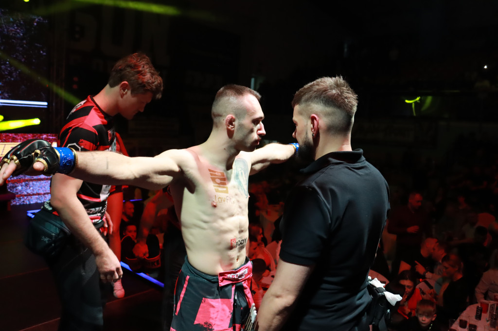 Fotorelacja - Gala Octagon Fight League 12 część 2