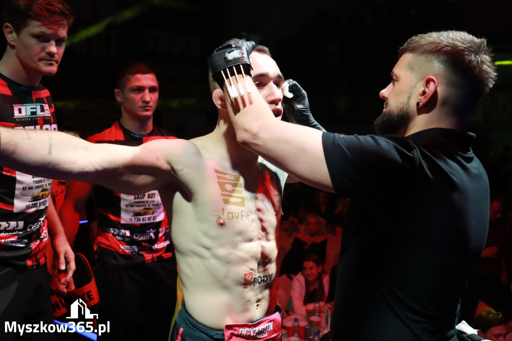 Fotorelacja - Gala Octagon Fight League 12 część 2