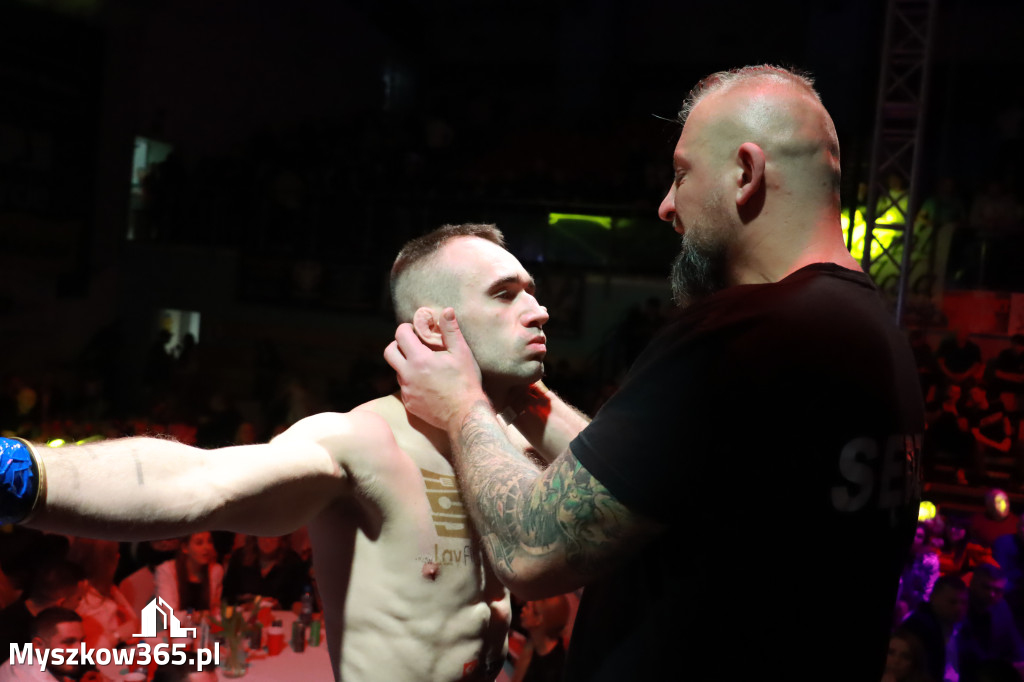 Fotorelacja - Gala Octagon Fight League 12 część 2