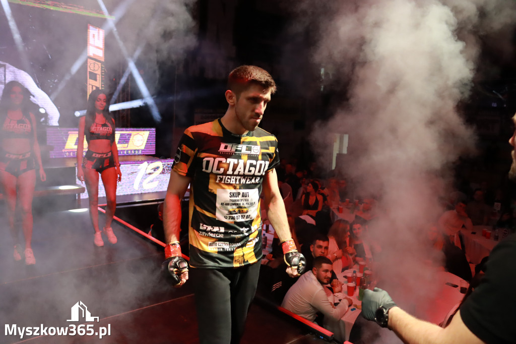 Fotorelacja - Gala Octagon Fight League 12 część 2