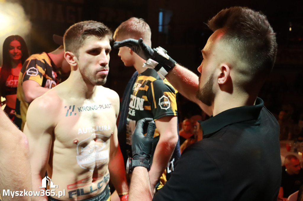 Fotorelacja - Gala Octagon Fight League 12 część 2