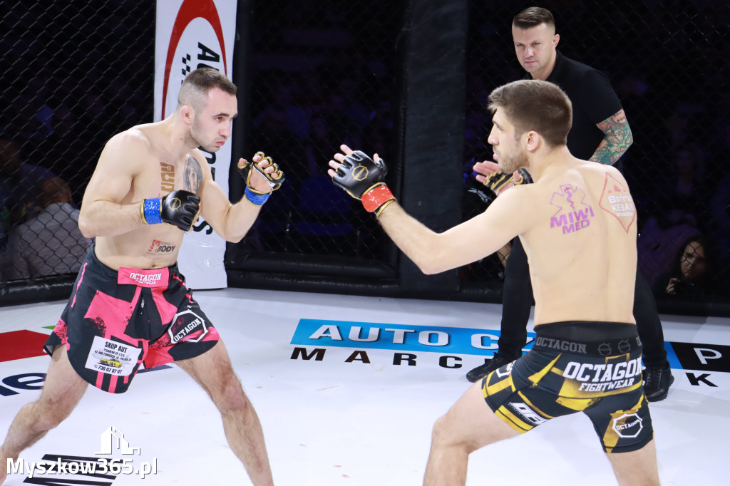 Fotorelacja - Gala Octagon Fight League 12 część 2