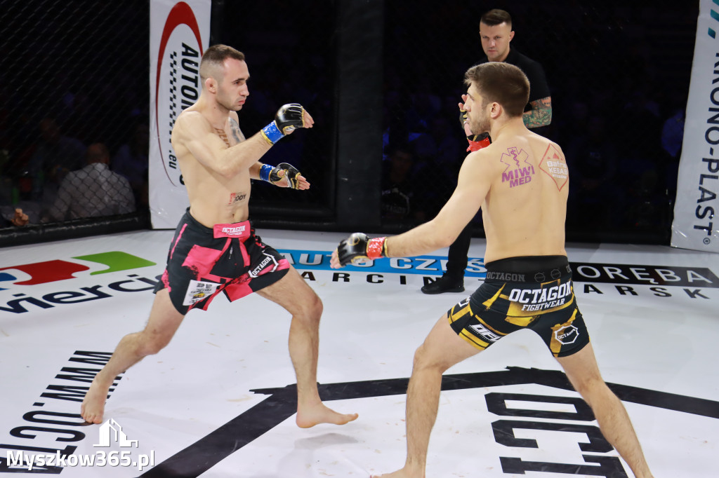 Fotorelacja - Gala Octagon Fight League 12 część 2