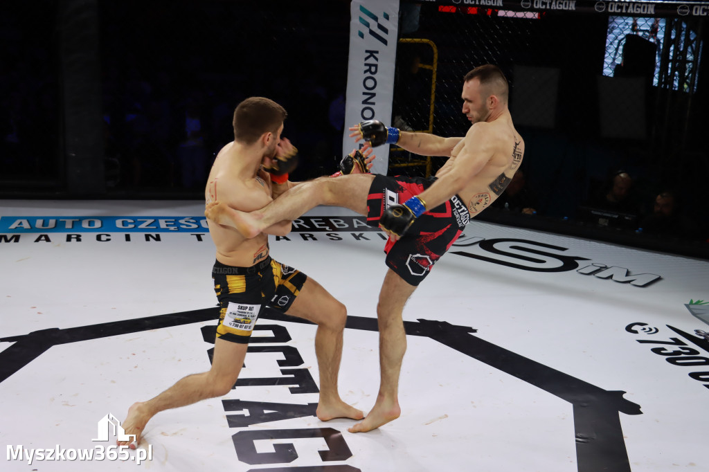 Fotorelacja - Gala Octagon Fight League 12 część 2