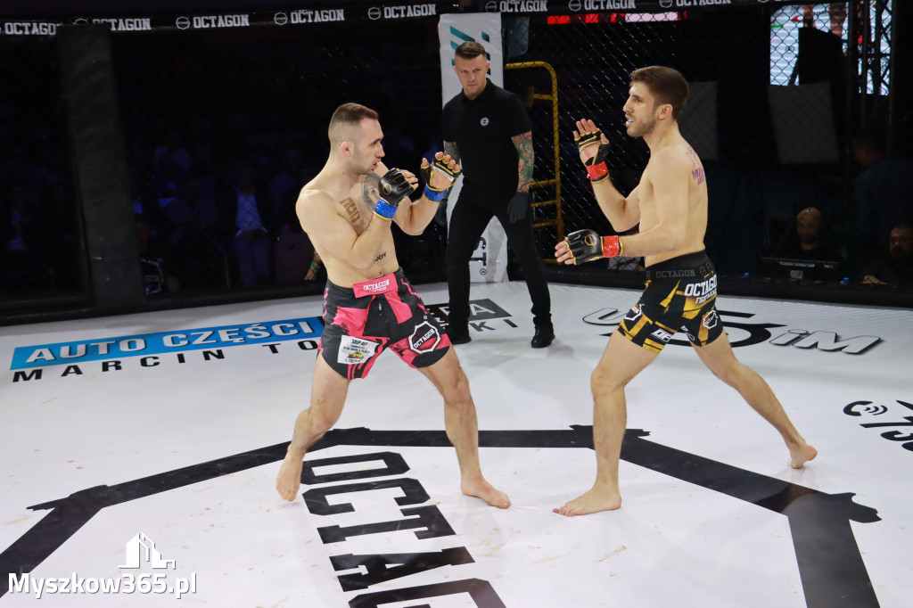 Fotorelacja - Gala Octagon Fight League 12 część 2