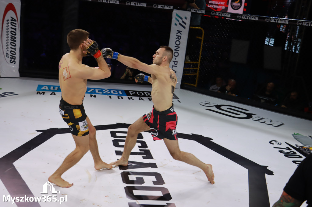 Fotorelacja - Gala Octagon Fight League 12 część 2
