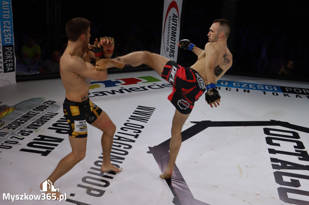Fotorelacja - Gala Octagon Fight League 12 część 2