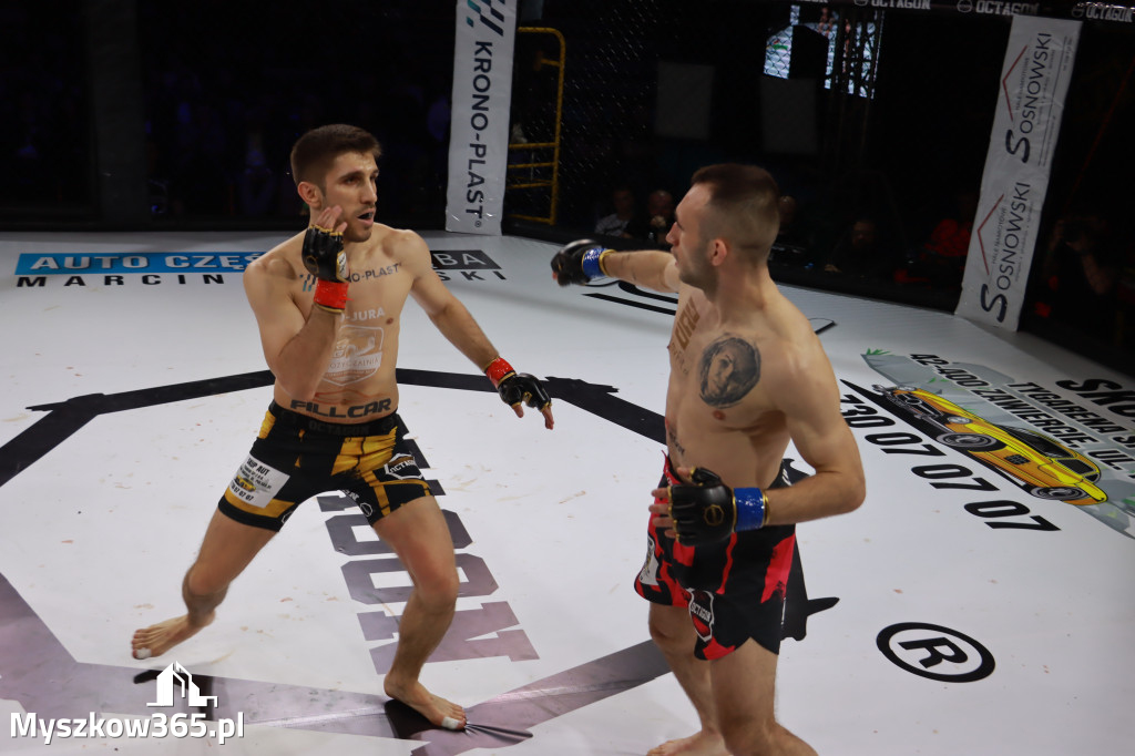 Fotorelacja - Gala Octagon Fight League 12 część 2