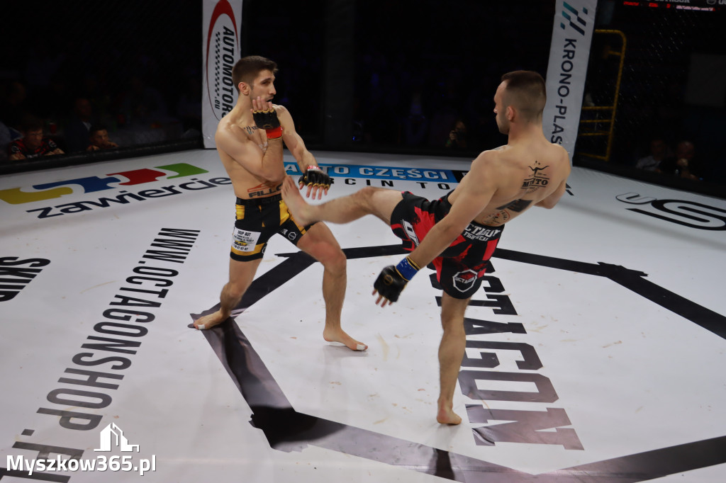 Fotorelacja - Gala Octagon Fight League 12 część 2