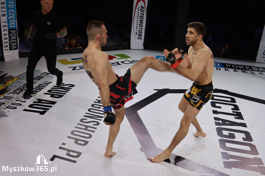 Fotorelacja - Gala Octagon Fight League 12 część 2