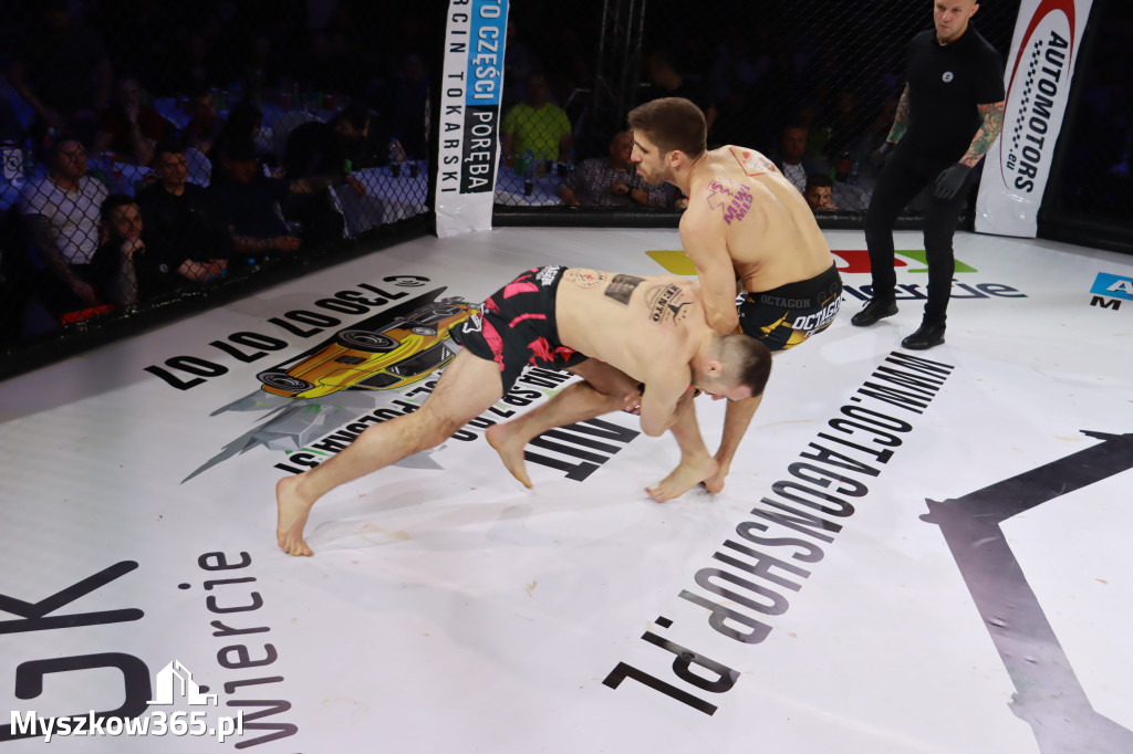 Fotorelacja - Gala Octagon Fight League 12 część 2