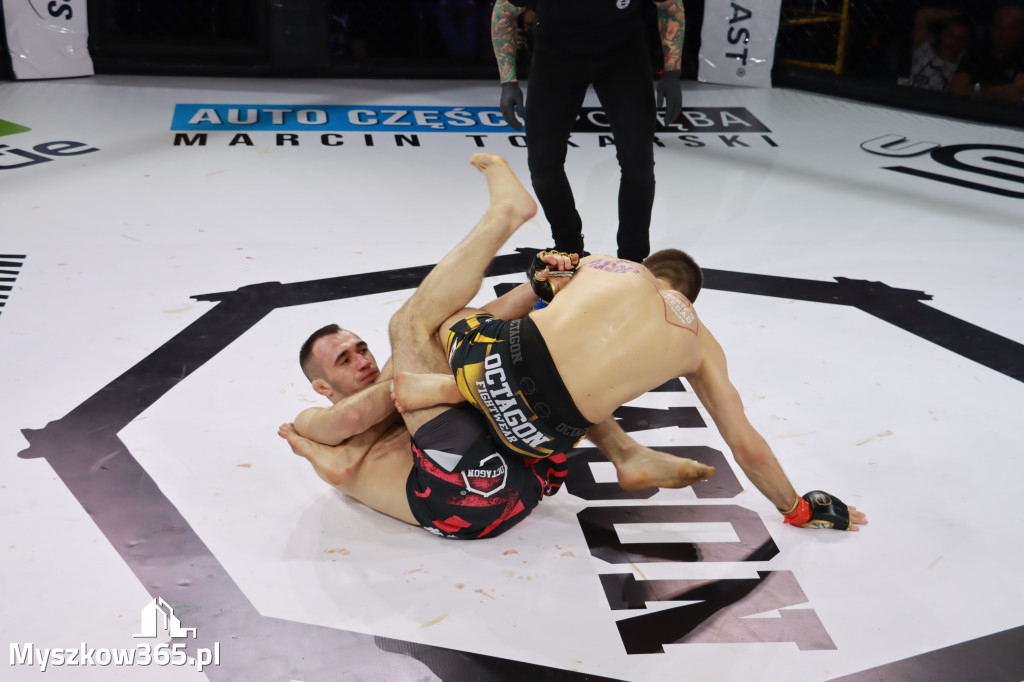 Fotorelacja - Gala Octagon Fight League 12 część 2