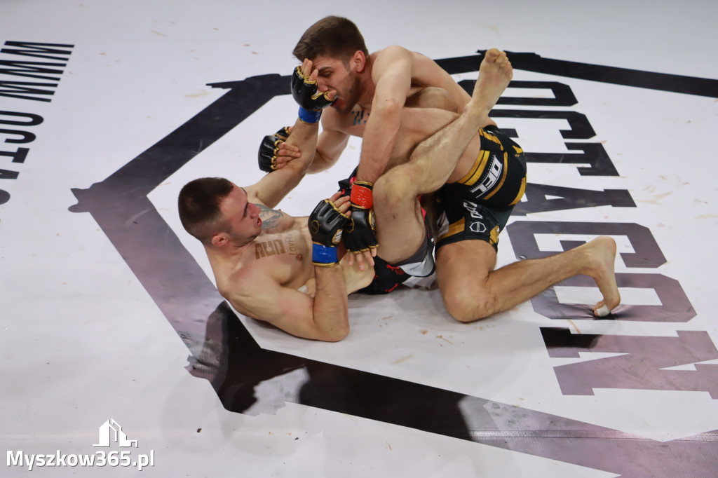 Fotorelacja - Gala Octagon Fight League 12 część 2
