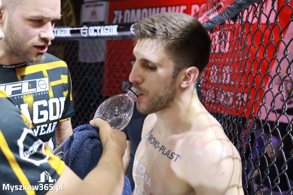 Fotorelacja - Gala Octagon Fight League 12 część 2