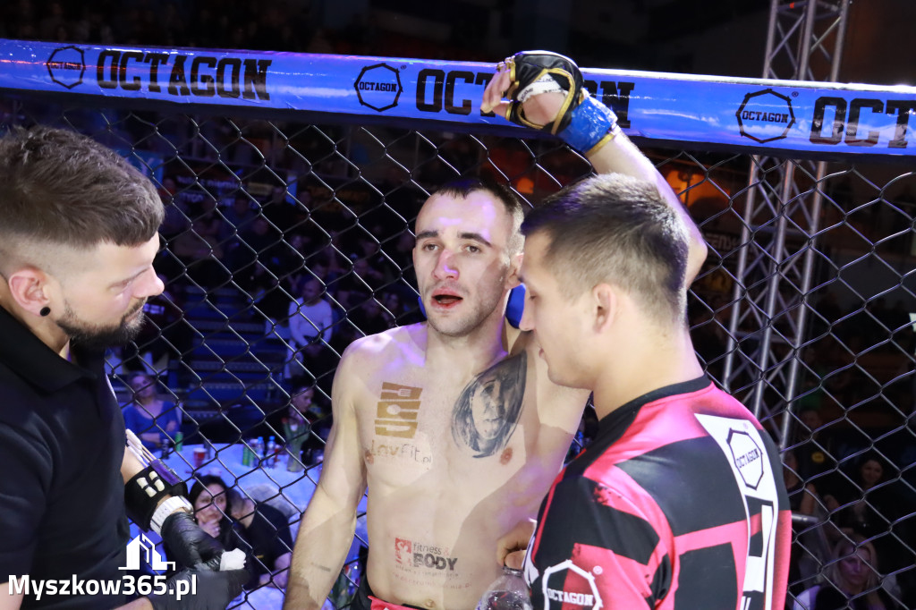 Fotorelacja - Gala Octagon Fight League 12 część 2