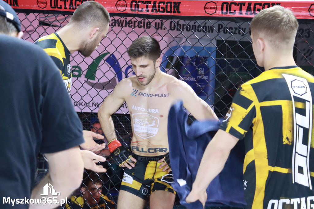 Fotorelacja - Gala Octagon Fight League 12 część 2