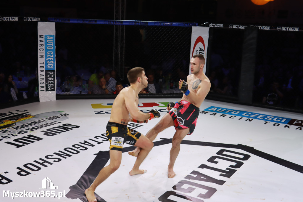 Fotorelacja - Gala Octagon Fight League 12 część 2