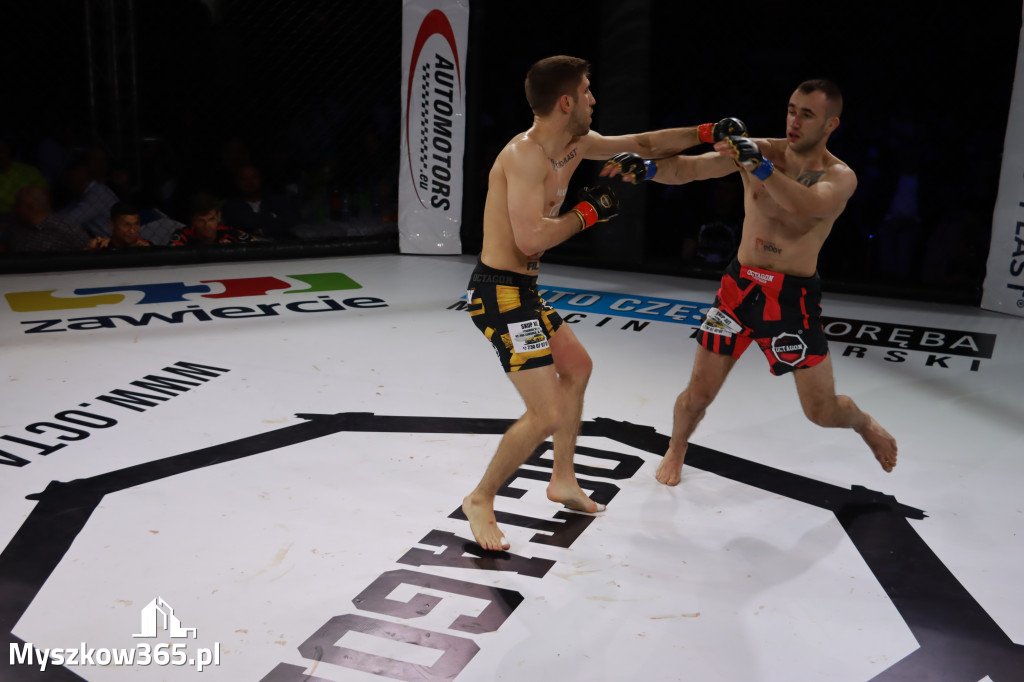 Fotorelacja - Gala Octagon Fight League 12 część 2