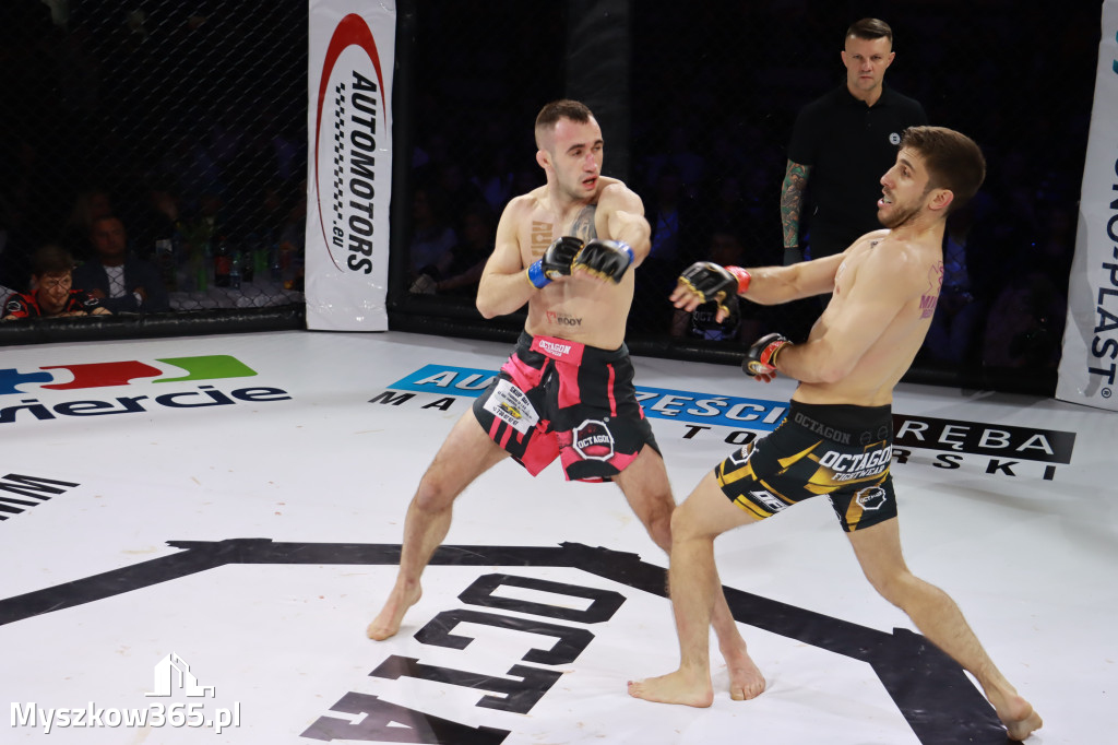 Fotorelacja - Gala Octagon Fight League 12 część 2