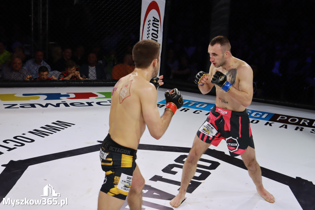 Fotorelacja - Gala Octagon Fight League 12 część 2