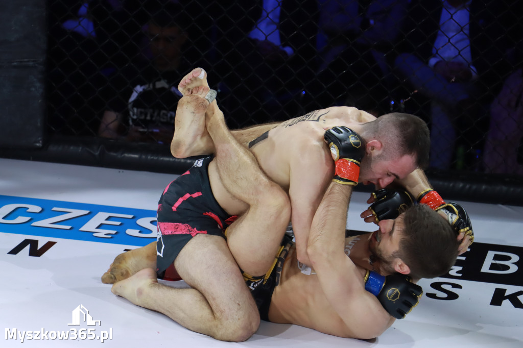 Fotorelacja - Gala Octagon Fight League 12 część 2
