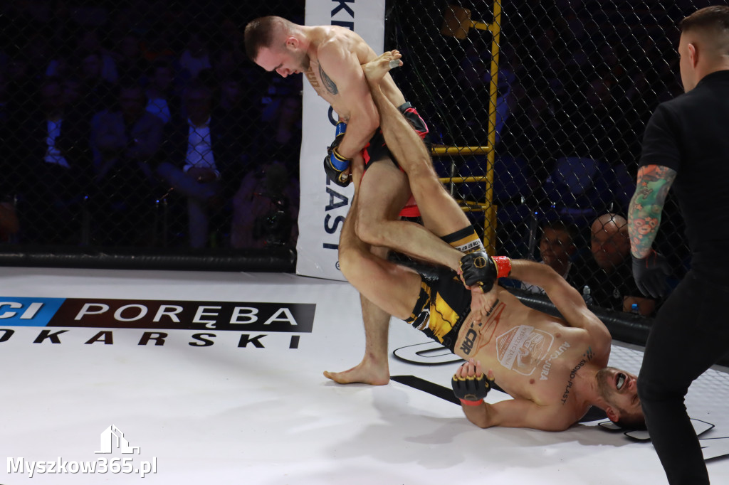 Fotorelacja - Gala Octagon Fight League 12 część 2