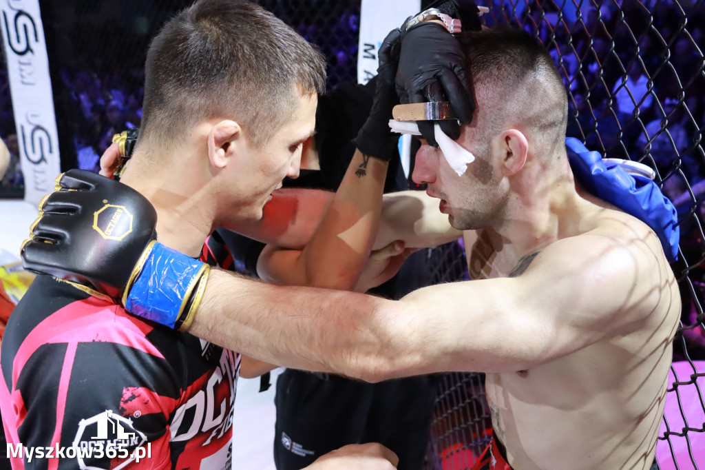 Fotorelacja - Gala Octagon Fight League 12 część 2