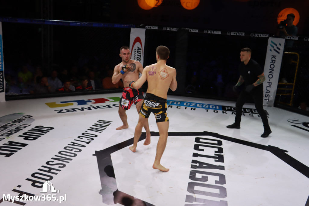 Fotorelacja - Gala Octagon Fight League 12 część 2