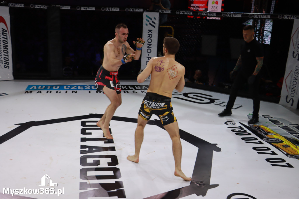 Fotorelacja - Gala Octagon Fight League 12 część 2