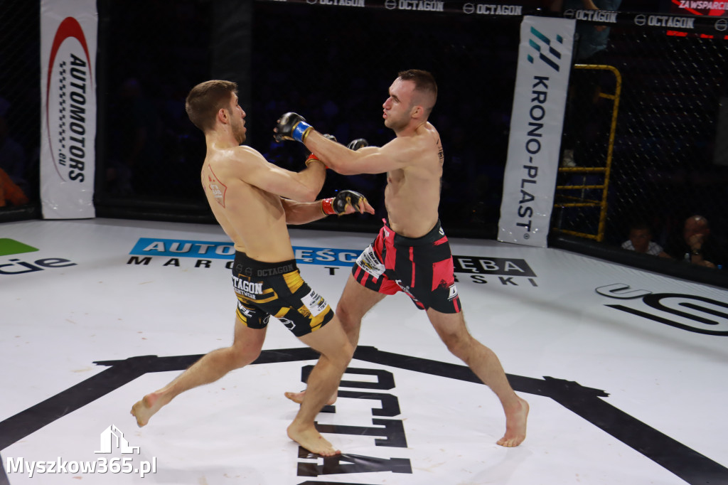 Fotorelacja - Gala Octagon Fight League 12 część 2