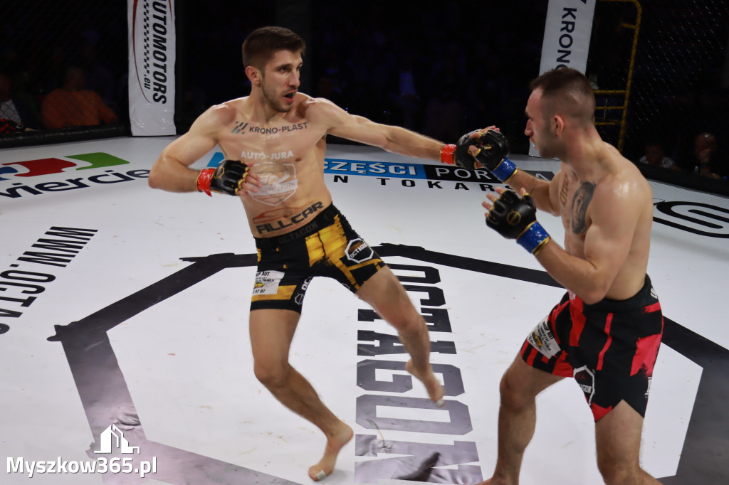 Fotorelacja - Gala Octagon Fight League 12 część 2