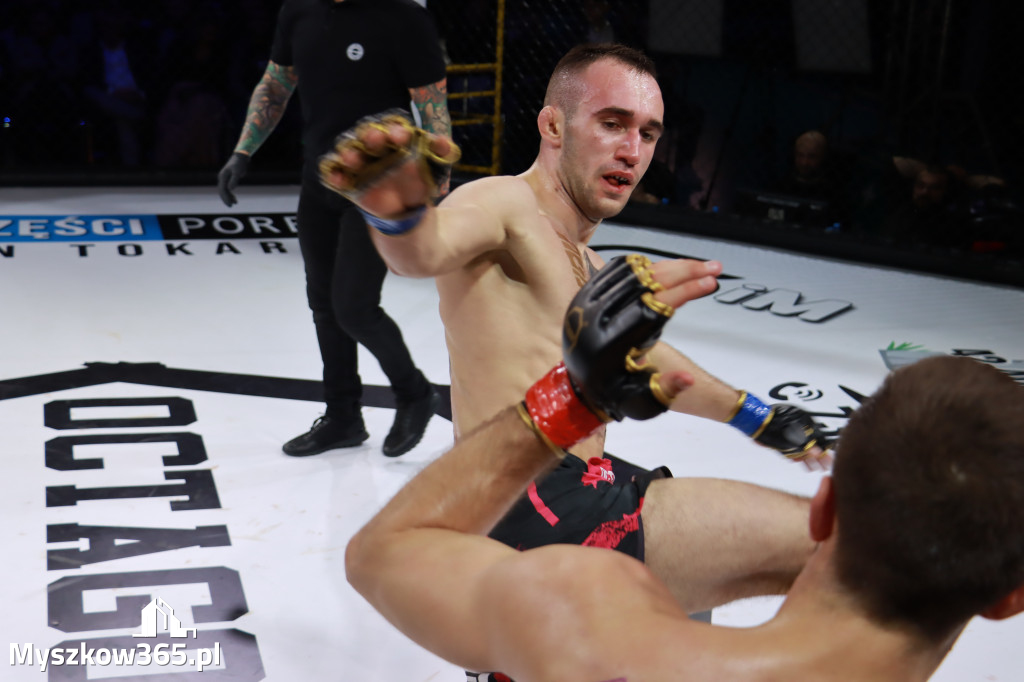 Fotorelacja - Gala Octagon Fight League 12 część 2