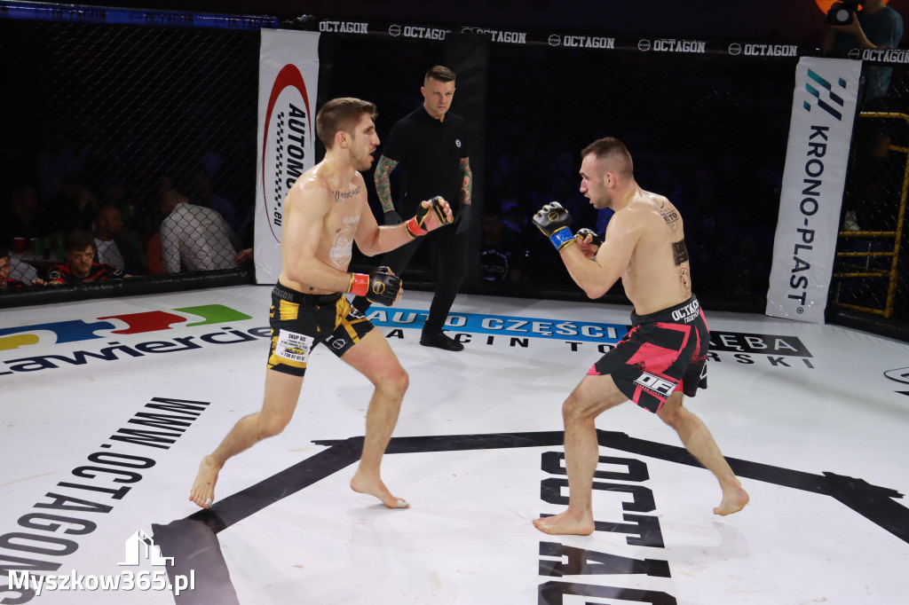 Fotorelacja - Gala Octagon Fight League 12 część 2