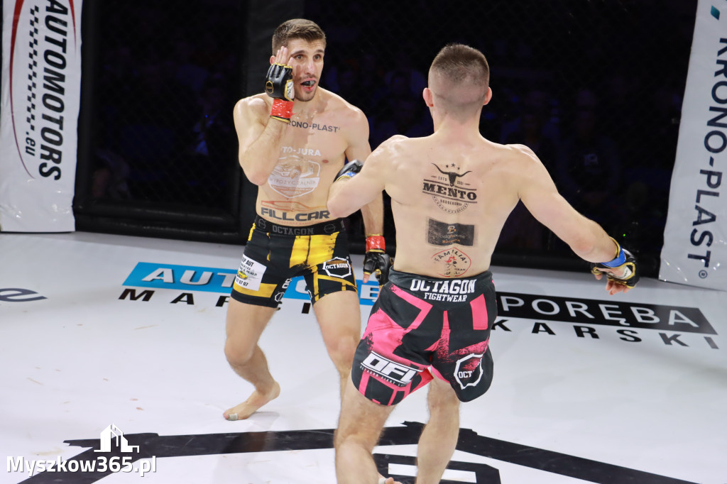 Fotorelacja - Gala Octagon Fight League 12 część 2