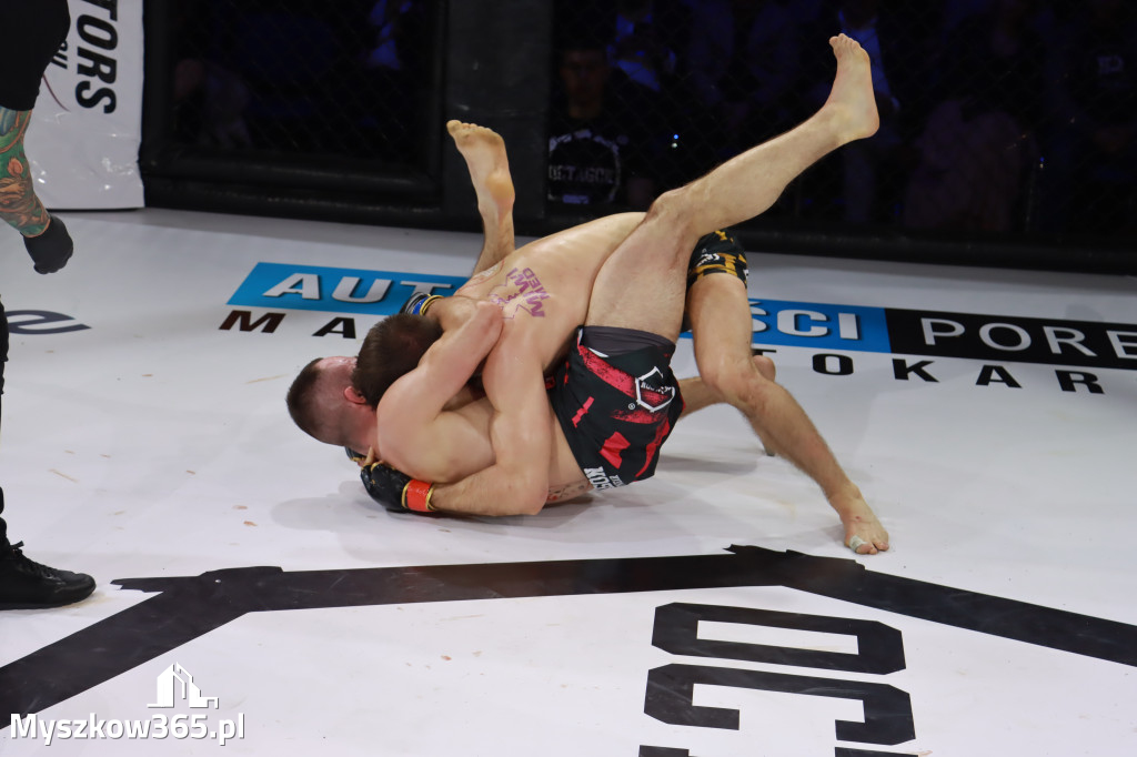 Fotorelacja - Gala Octagon Fight League 12 część 2