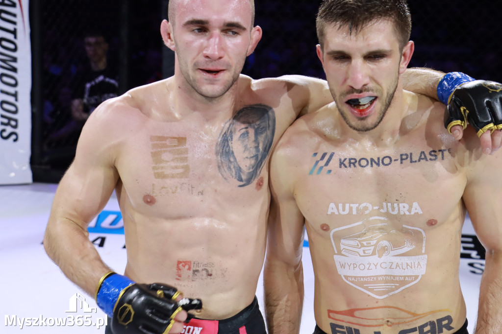 Fotorelacja - Gala Octagon Fight League 12 część 2