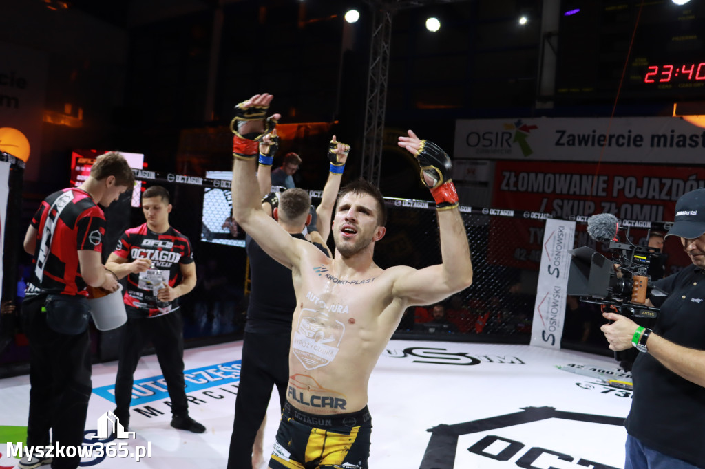 Fotorelacja - Gala Octagon Fight League 12 część 2