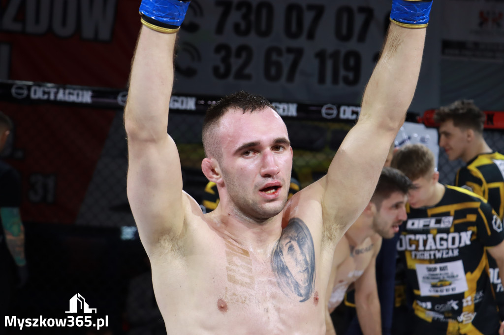 Fotorelacja - Gala Octagon Fight League 12 część 2