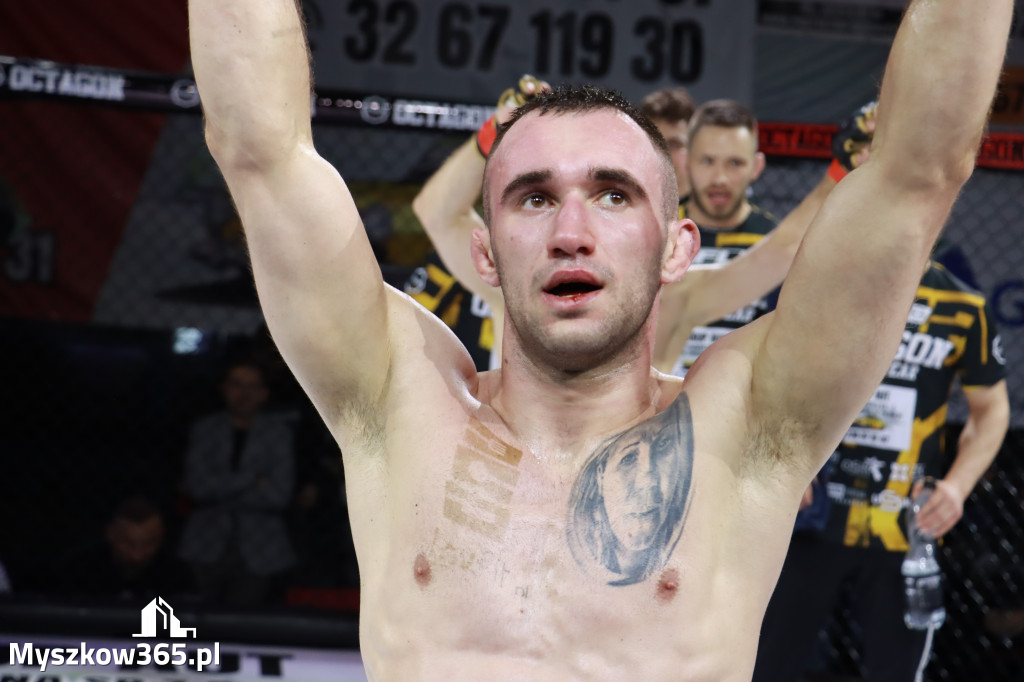 Fotorelacja - Gala Octagon Fight League 12 część 2