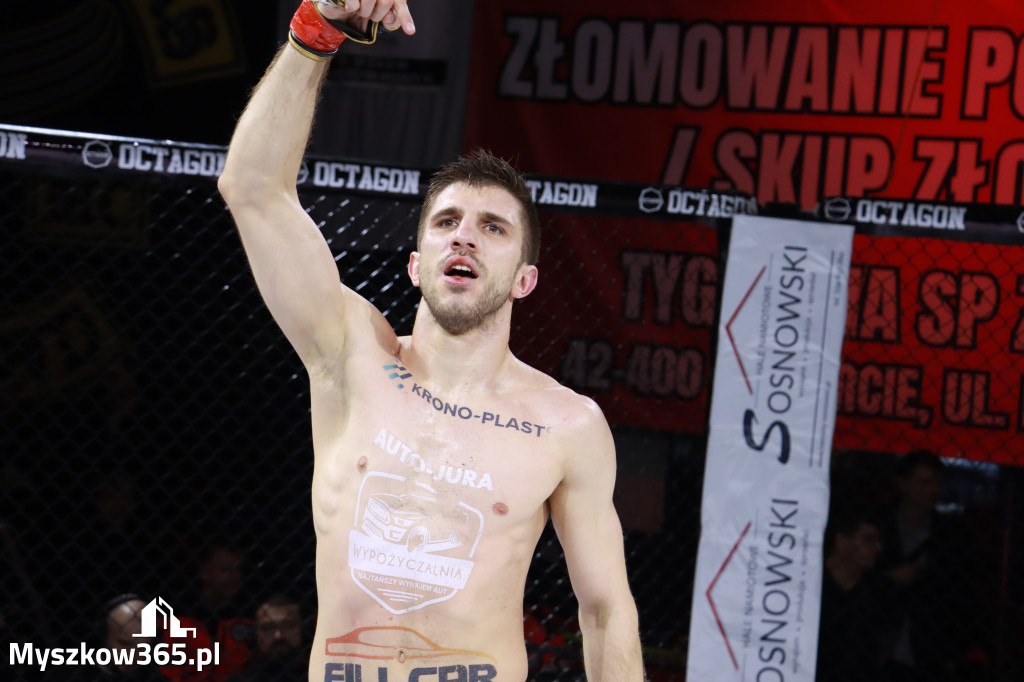 Fotorelacja - Gala Octagon Fight League 12 część 2