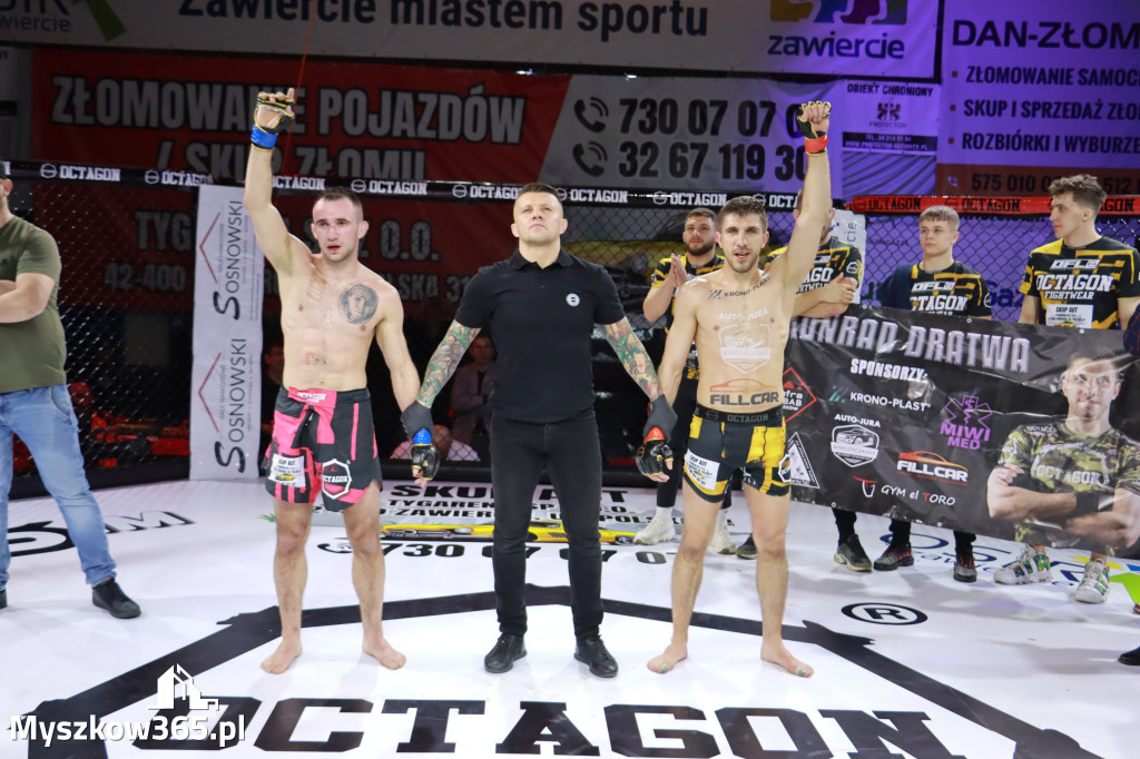 Fotorelacja - Gala Octagon Fight League 12 część 2