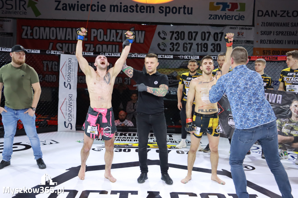 Fotorelacja - Gala Octagon Fight League 12 część 2